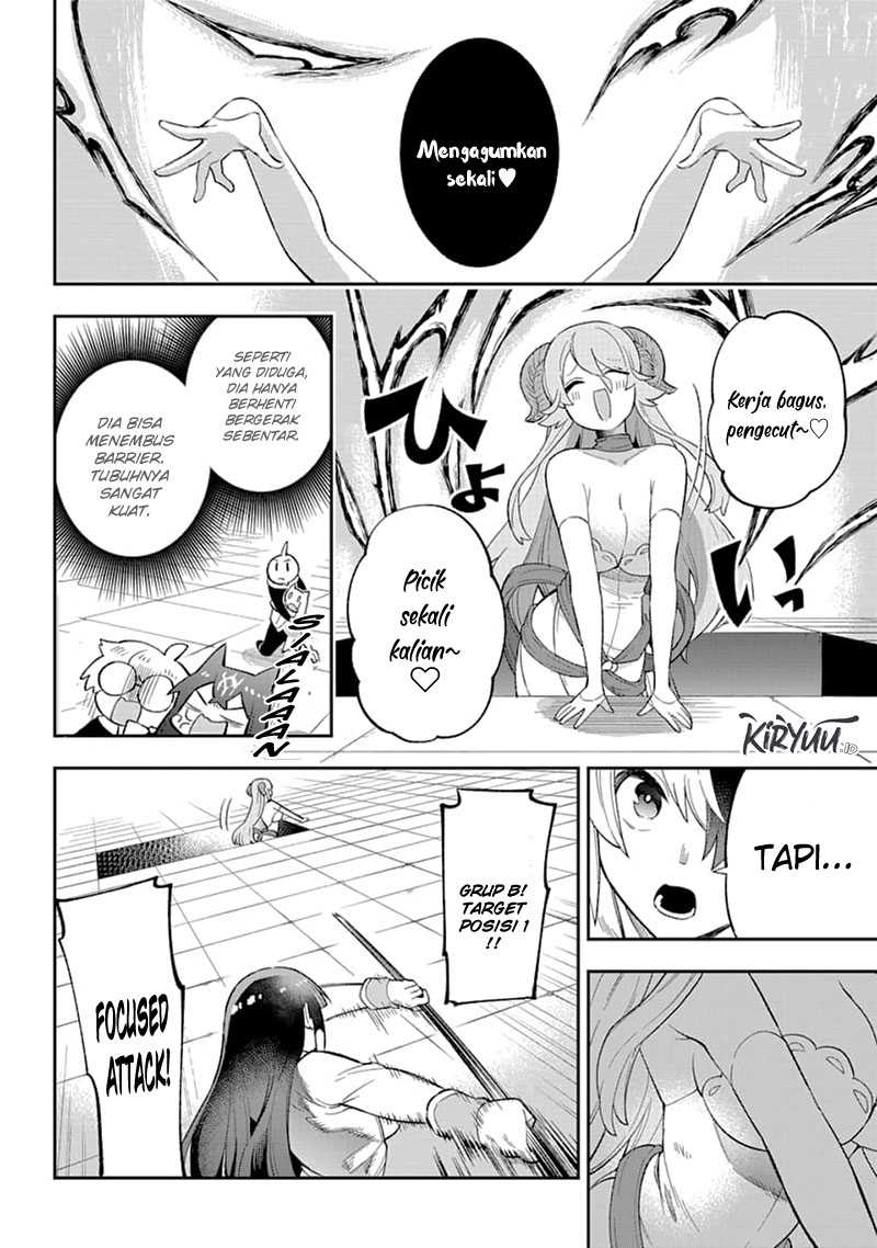 Eiyuu Kyoushitsu chapter 25 halaman 31