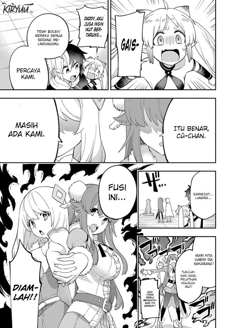 Eiyuu Kyoushitsu chapter 25 halaman 36