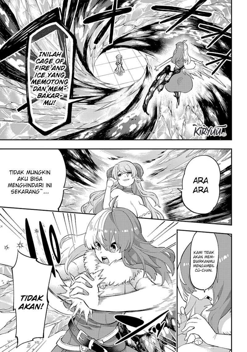 Eiyuu Kyoushitsu chapter 25 halaman 38