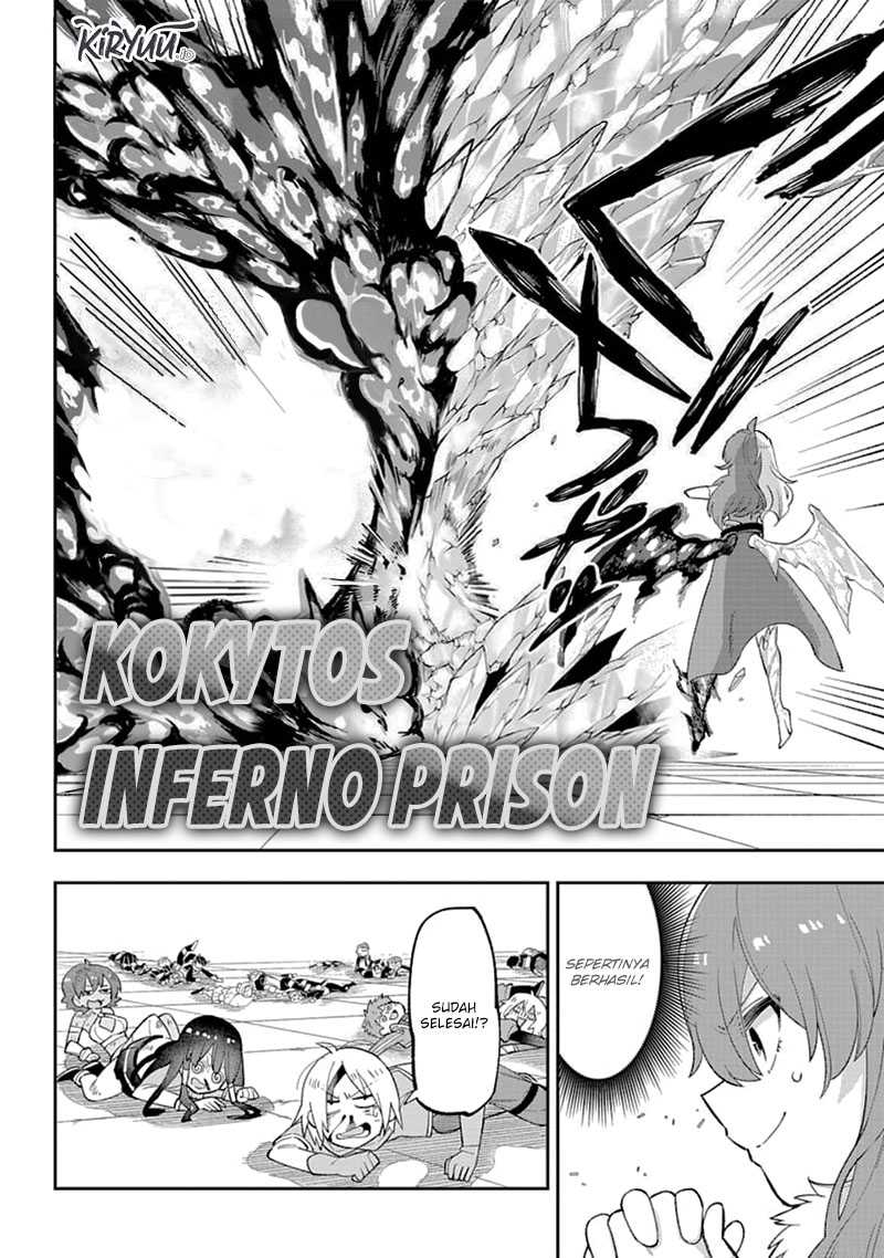 Eiyuu Kyoushitsu chapter 25 halaman 39