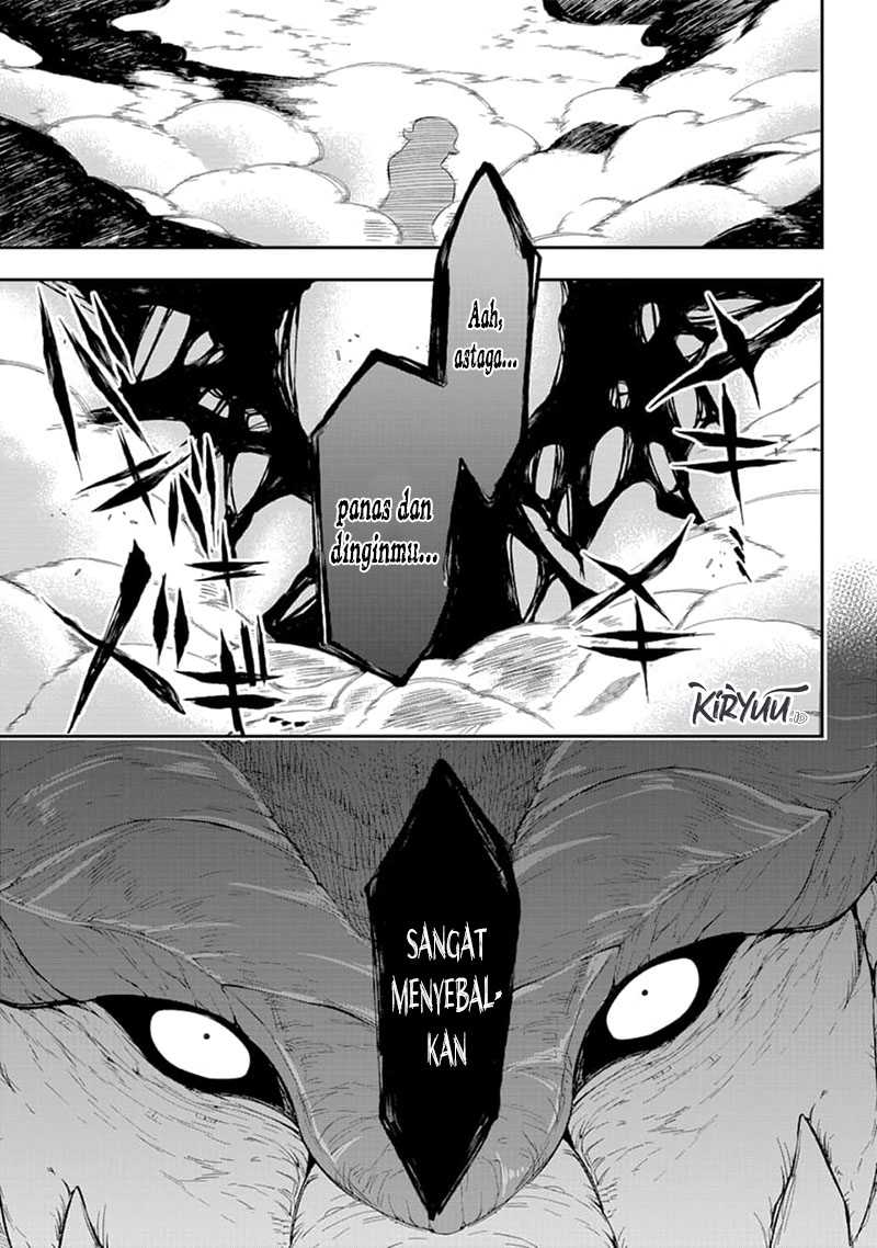 Eiyuu Kyoushitsu chapter 25 halaman 40