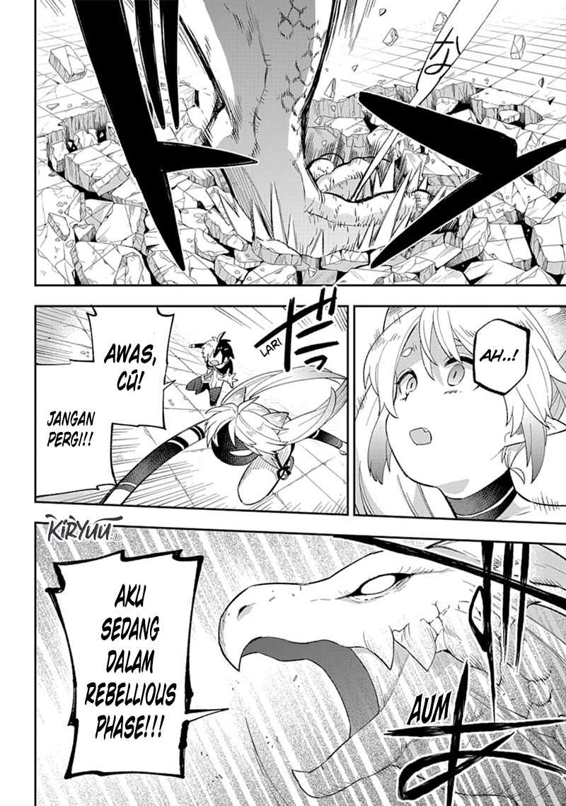 Eiyuu Kyoushitsu chapter 25 halaman 42