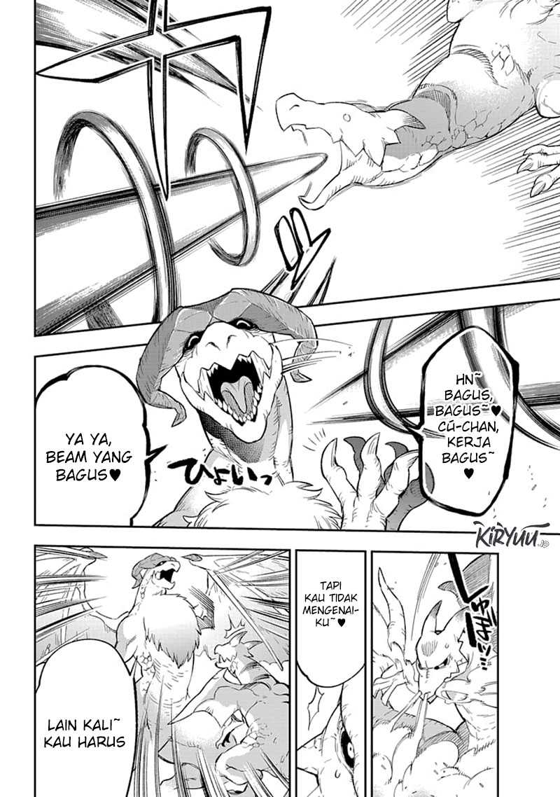 Eiyuu Kyoushitsu chapter 25 halaman 44