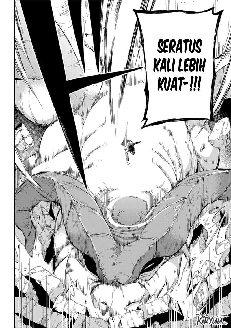 Eiyuu Kyoushitsu chapter 25 halaman 48