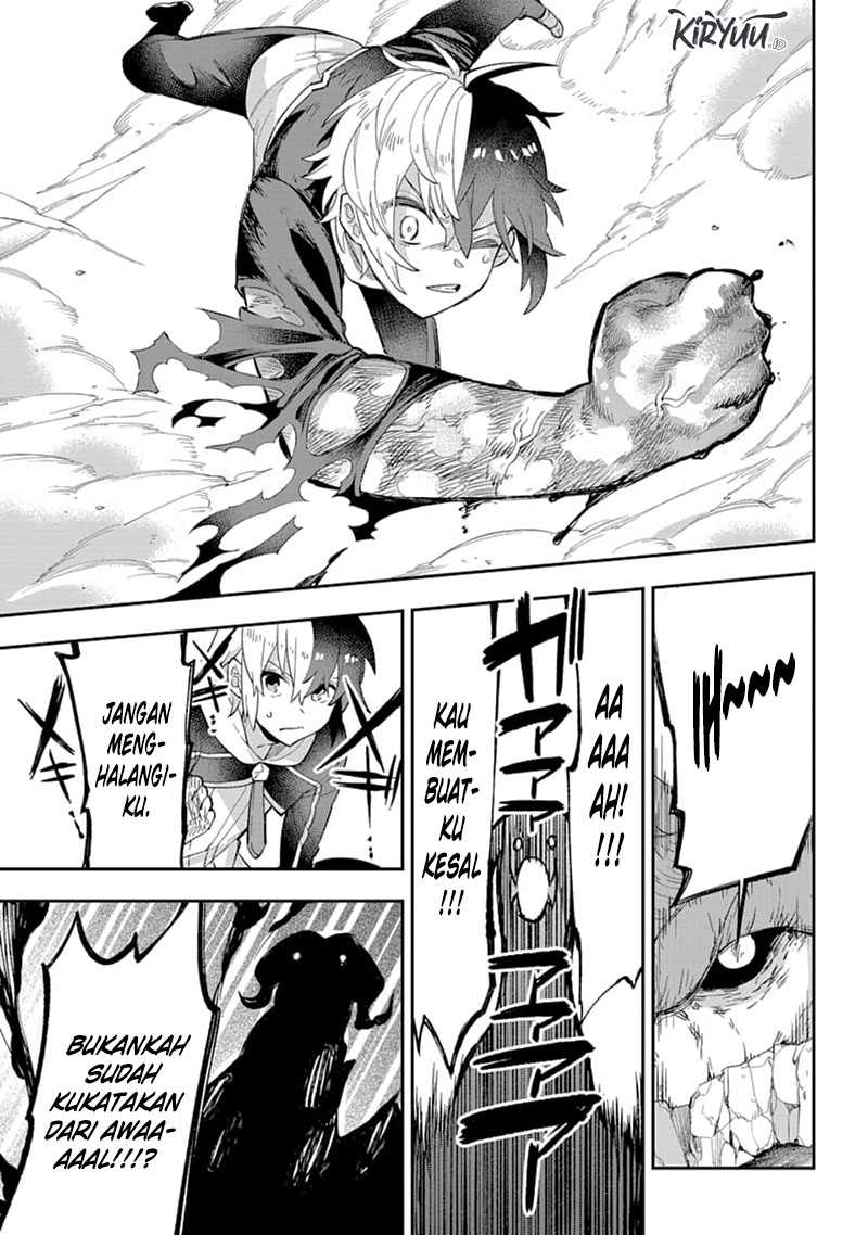 Eiyuu Kyoushitsu chapter 25 halaman 49