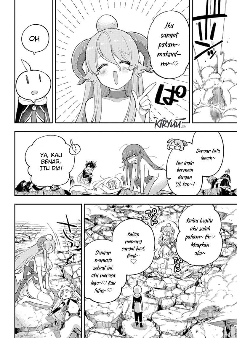 Eiyuu Kyoushitsu chapter 25 halaman 52