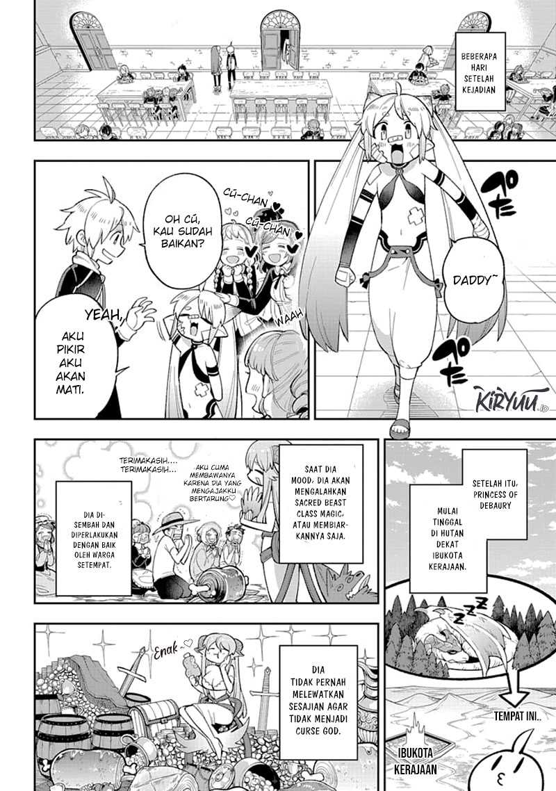 Eiyuu Kyoushitsu chapter 25 halaman 54