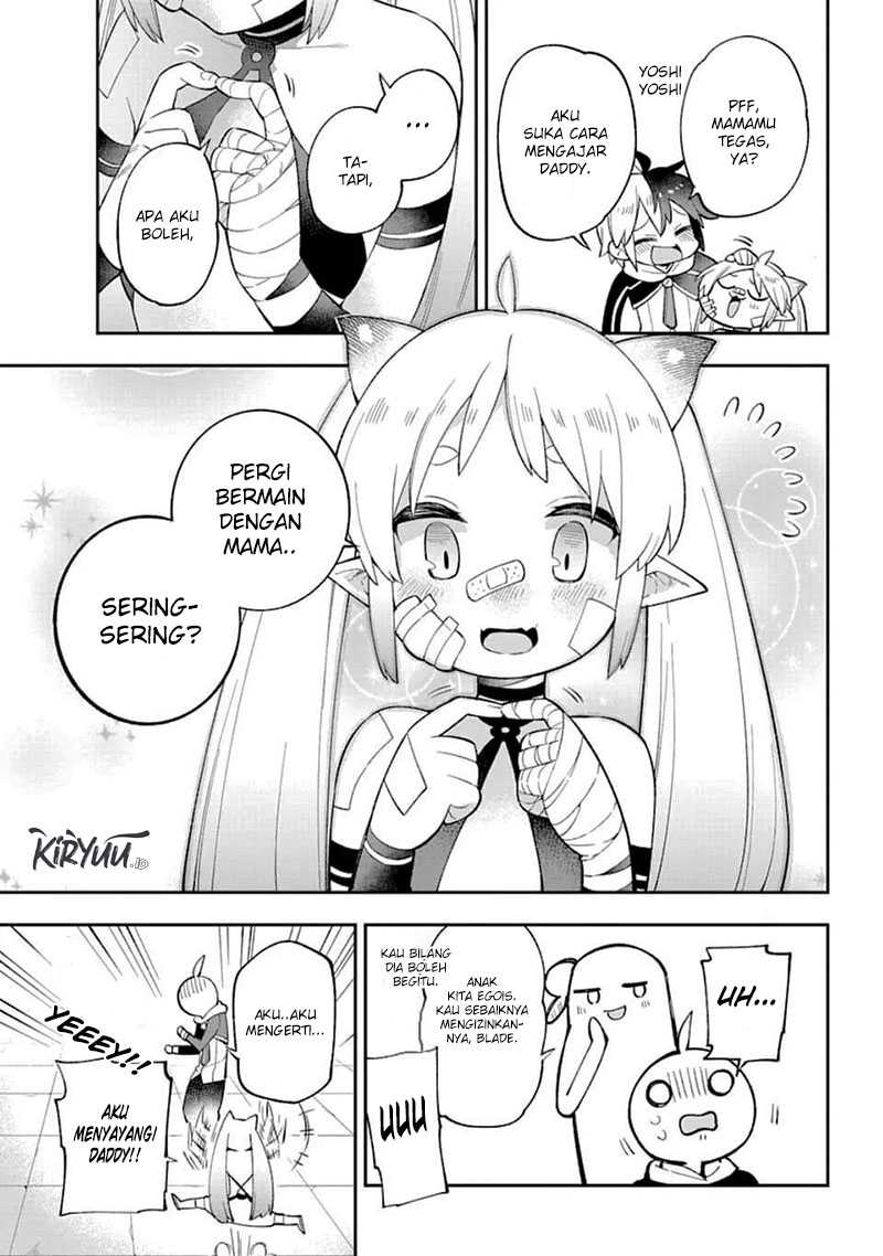Eiyuu Kyoushitsu chapter 25 halaman 55
