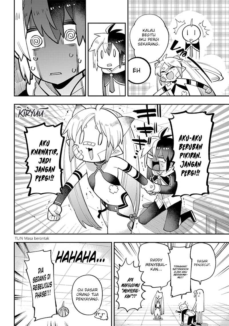 Eiyuu Kyoushitsu chapter 25 halaman 56