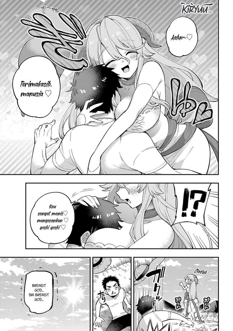 Eiyuu Kyoushitsu chapter 25 halaman 6