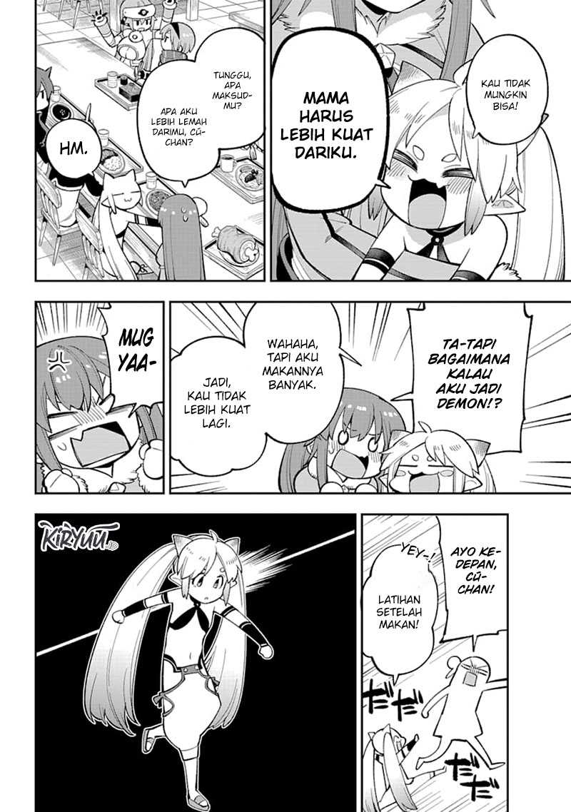 Eiyuu Kyoushitsu chapter 25 halaman 9