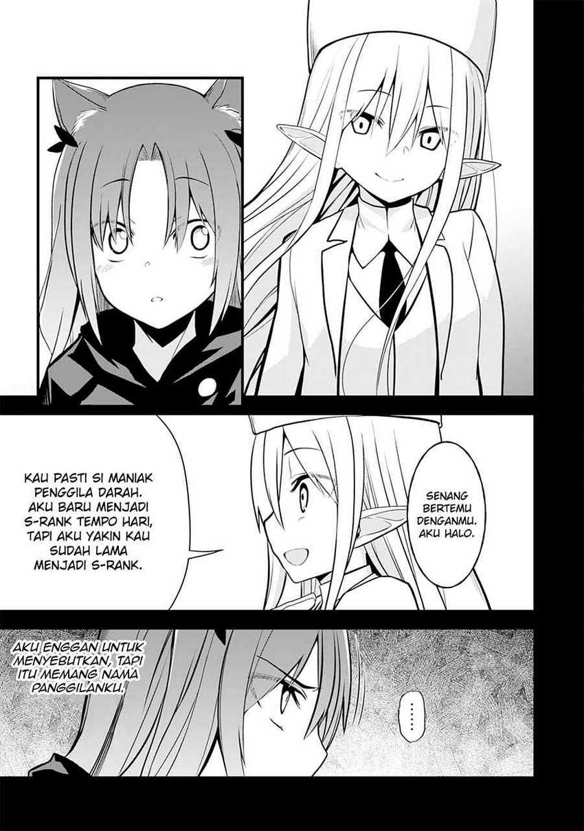 Eroi Koto Suru Tame ni Kyonyuu Bishoujo Dorei o Katta Hazu ga, Oshishou-sama to Shitawa Rete Omotta Toori ni Ikanaku Naru Hanashi chapter 6 halaman 13