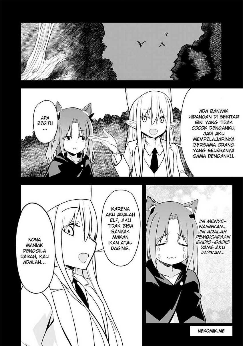 Eroi Koto Suru Tame ni Kyonyuu Bishoujo Dorei o Katta Hazu ga, Oshishou-sama to Shitawa Rete Omotta Toori ni Ikanaku Naru Hanashi chapter 6 halaman 16