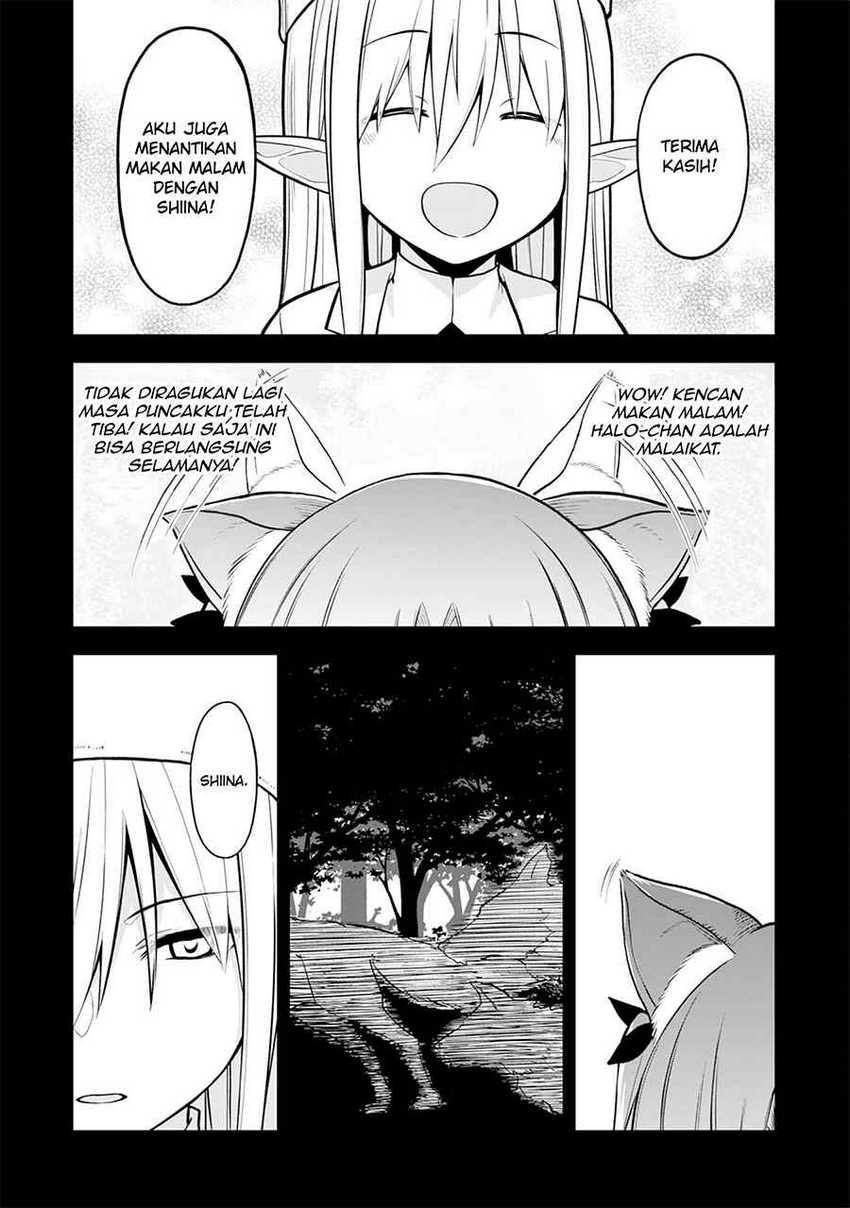 Eroi Koto Suru Tame ni Kyonyuu Bishoujo Dorei o Katta Hazu ga, Oshishou-sama to Shitawa Rete Omotta Toori ni Ikanaku Naru Hanashi chapter 6 halaman 19