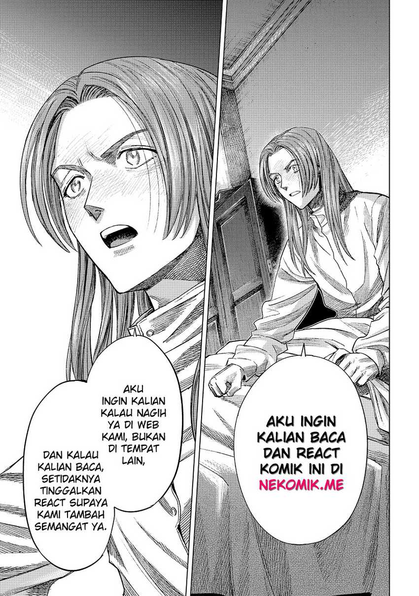 Eroi Koto Suru Tame ni Kyonyuu Bishoujo Dorei o Katta Hazu ga, Oshishou-sama to Shitawa Rete Omotta Toori ni Ikanaku Naru Hanashi chapter 6 halaman 21