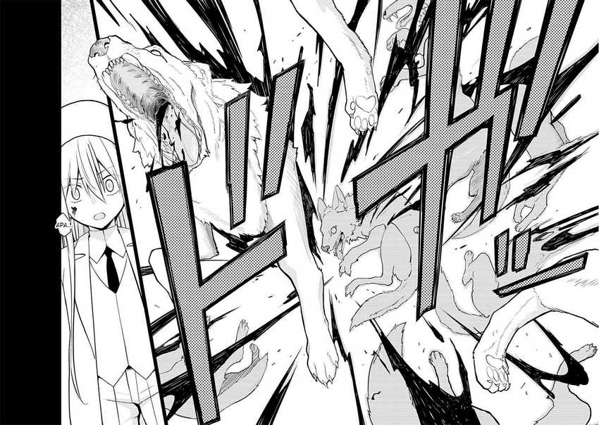 Eroi Koto Suru Tame ni Kyonyuu Bishoujo Dorei o Katta Hazu ga, Oshishou-sama to Shitawa Rete Omotta Toori ni Ikanaku Naru Hanashi chapter 6 halaman 23