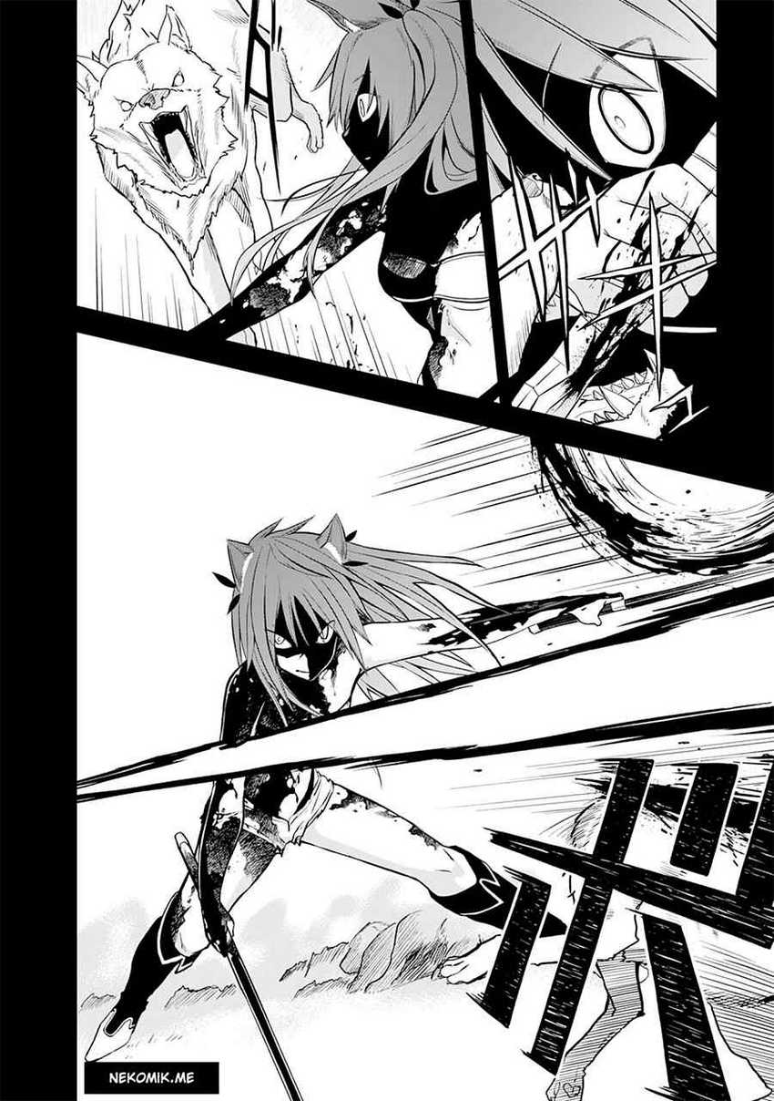 Eroi Koto Suru Tame ni Kyonyuu Bishoujo Dorei o Katta Hazu ga, Oshishou-sama to Shitawa Rete Omotta Toori ni Ikanaku Naru Hanashi chapter 6 halaman 24
