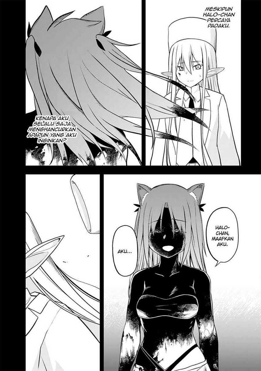 Eroi Koto Suru Tame ni Kyonyuu Bishoujo Dorei o Katta Hazu ga, Oshishou-sama to Shitawa Rete Omotta Toori ni Ikanaku Naru Hanashi chapter 6 halaman 28