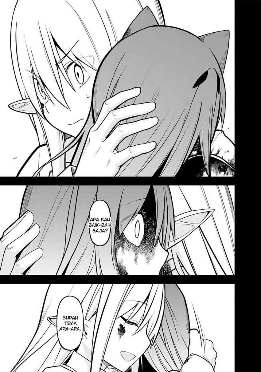 Eroi Koto Suru Tame ni Kyonyuu Bishoujo Dorei o Katta Hazu ga, Oshishou-sama to Shitawa Rete Omotta Toori ni Ikanaku Naru Hanashi chapter 6 halaman 29