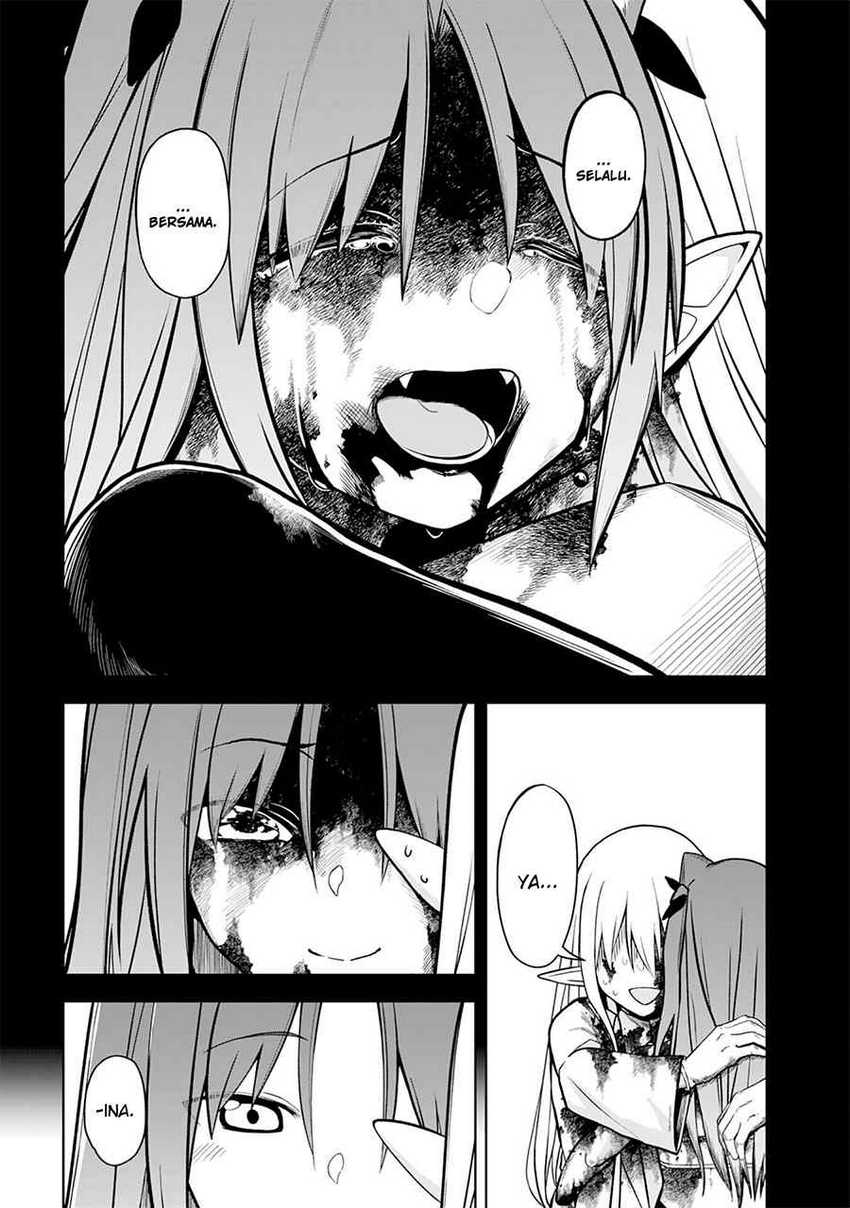 Eroi Koto Suru Tame ni Kyonyuu Bishoujo Dorei o Katta Hazu ga, Oshishou-sama to Shitawa Rete Omotta Toori ni Ikanaku Naru Hanashi chapter 6 halaman 31