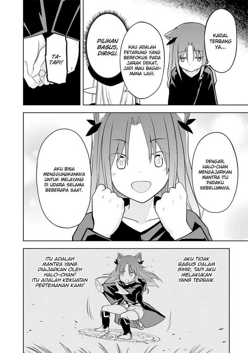 Eroi Koto Suru Tame ni Kyonyuu Bishoujo Dorei o Katta Hazu ga, Oshishou-sama to Shitawa Rete Omotta Toori ni Ikanaku Naru Hanashi chapter 6 halaman 34