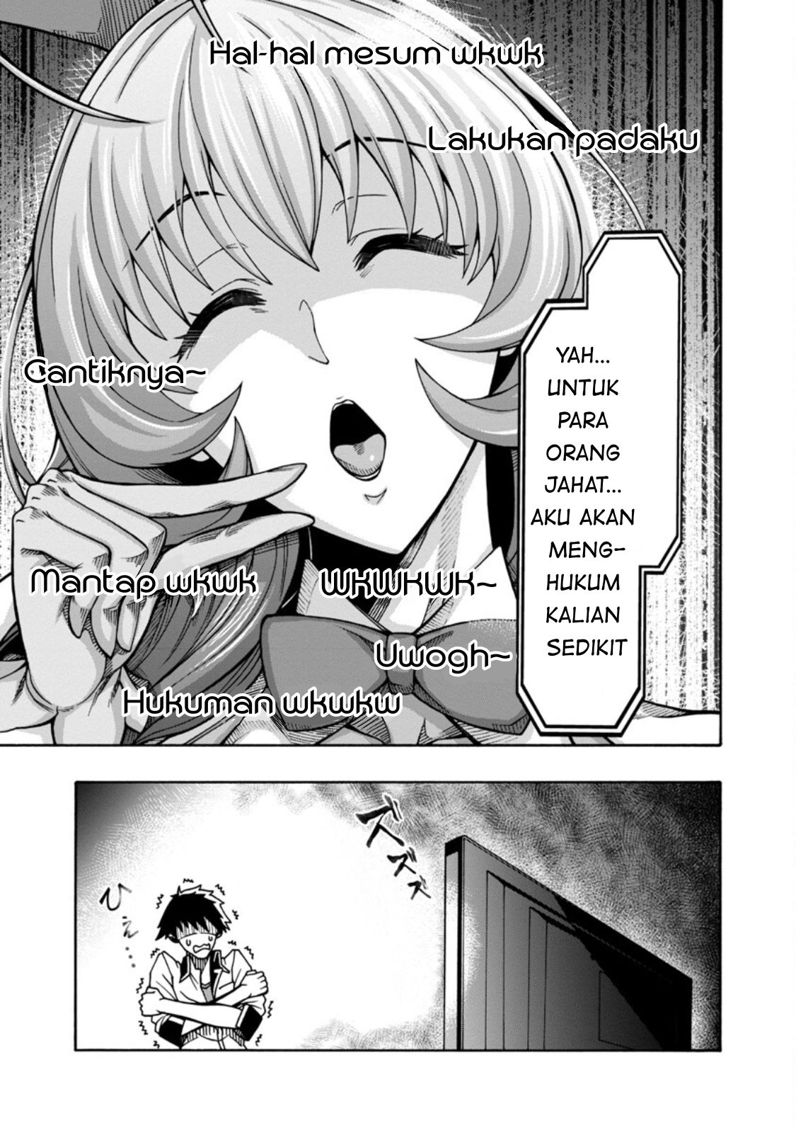 Erotical Wizard With Twelve Brides chapter 3 halaman 15
