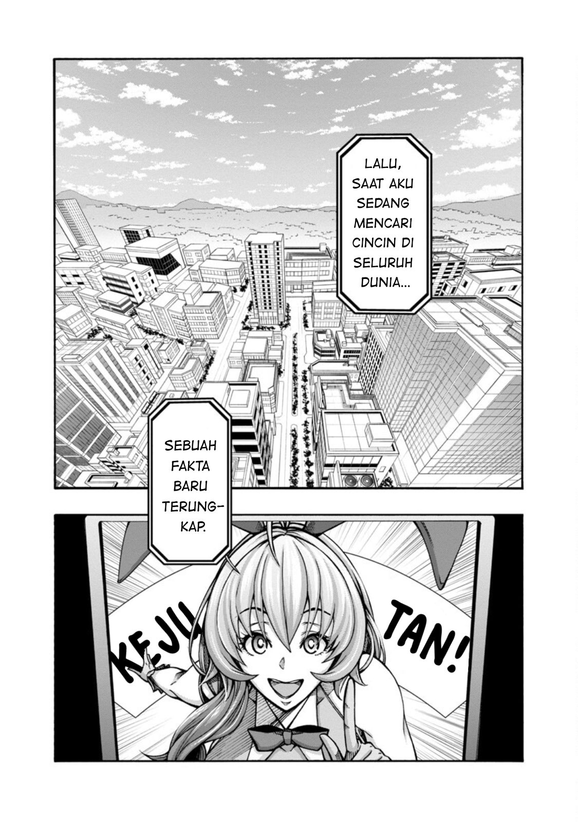 Erotical Wizard With Twelve Brides chapter 3 halaman 16
