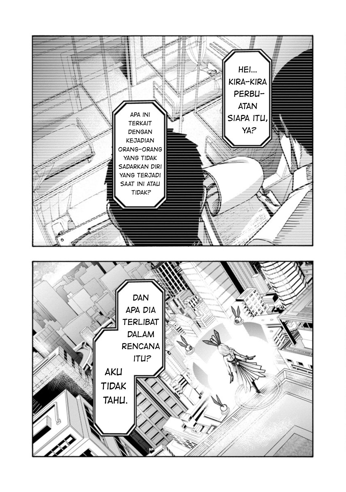 Erotical Wizard With Twelve Brides chapter 3 halaman 18