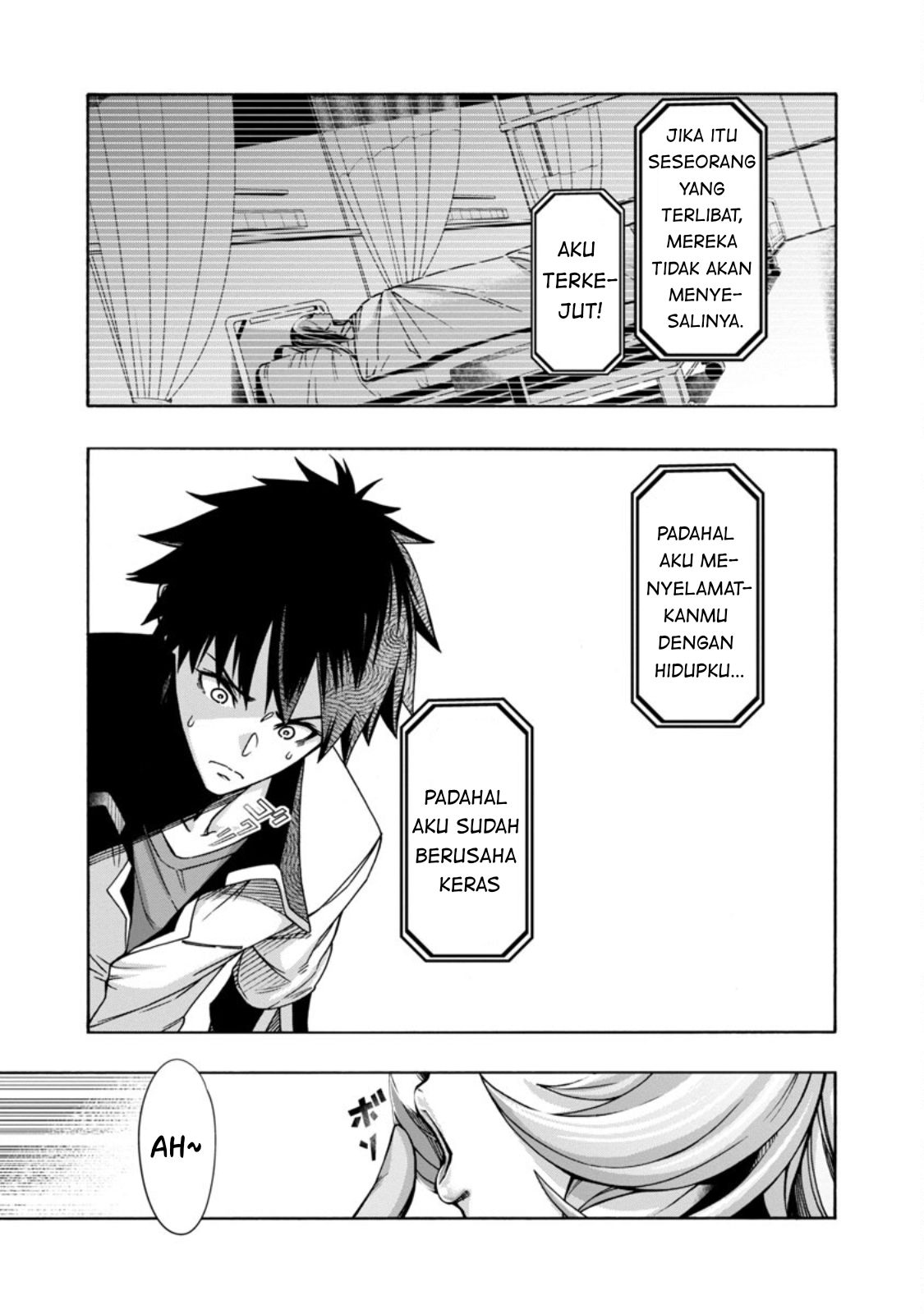 Erotical Wizard With Twelve Brides chapter 3 halaman 19