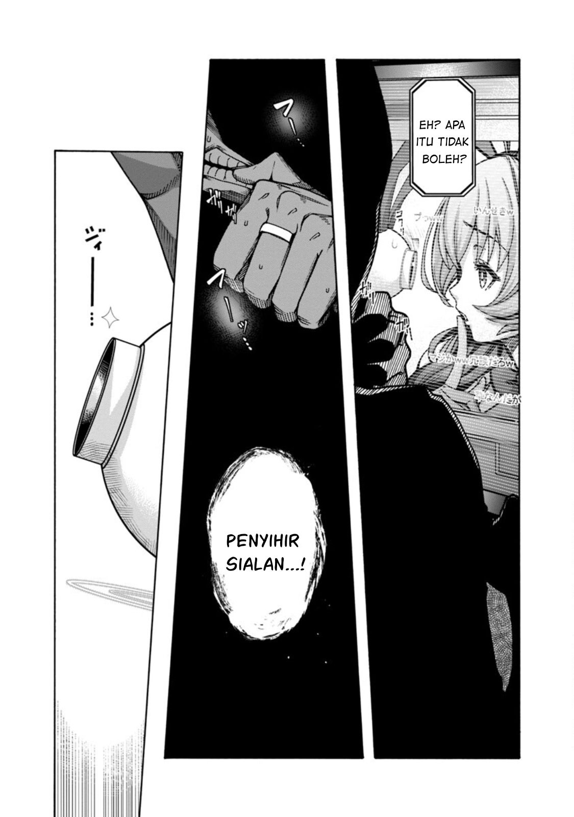 Erotical Wizard With Twelve Brides chapter 3 halaman 21