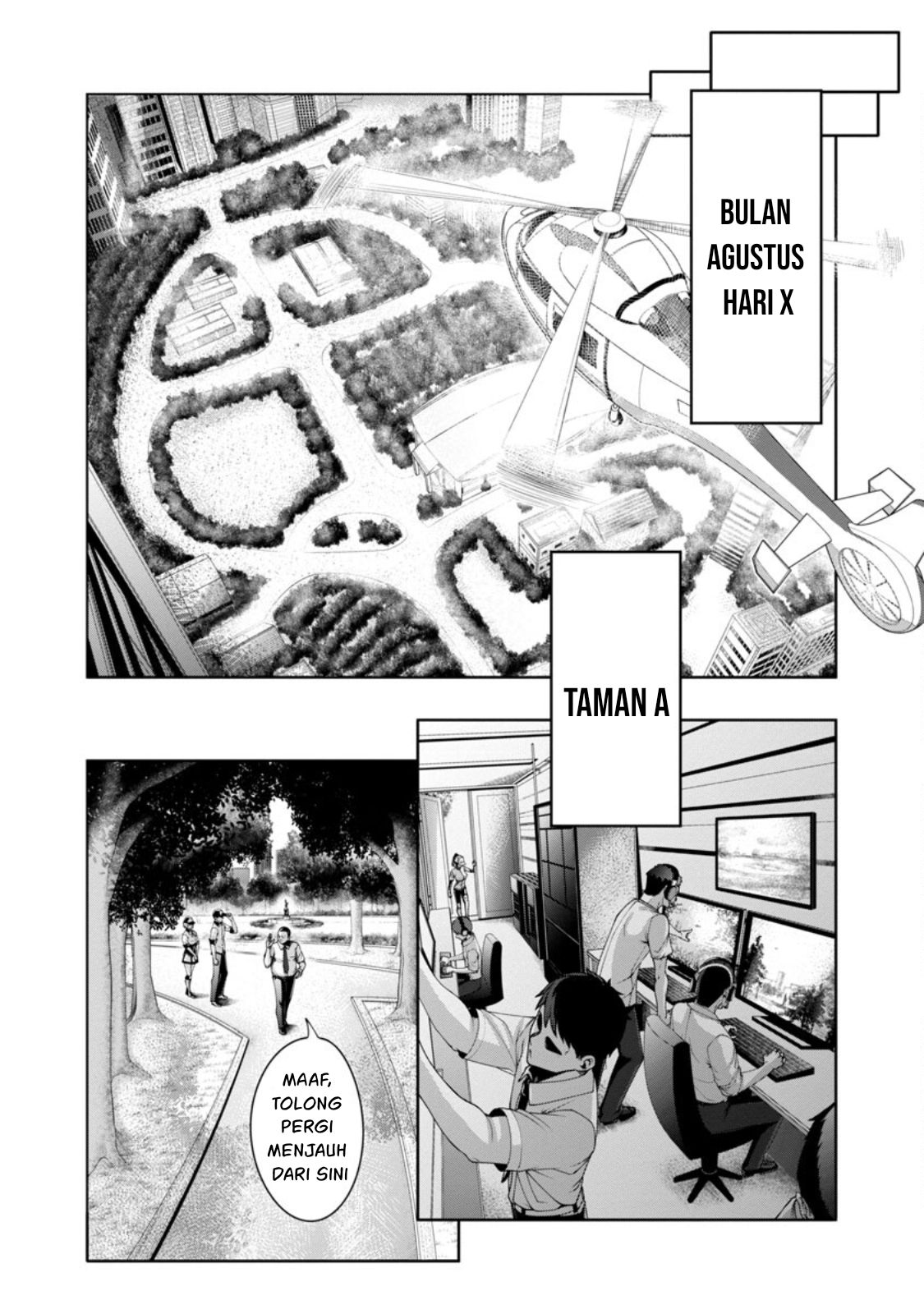 Erotical Wizard With Twelve Brides chapter 3 halaman 30