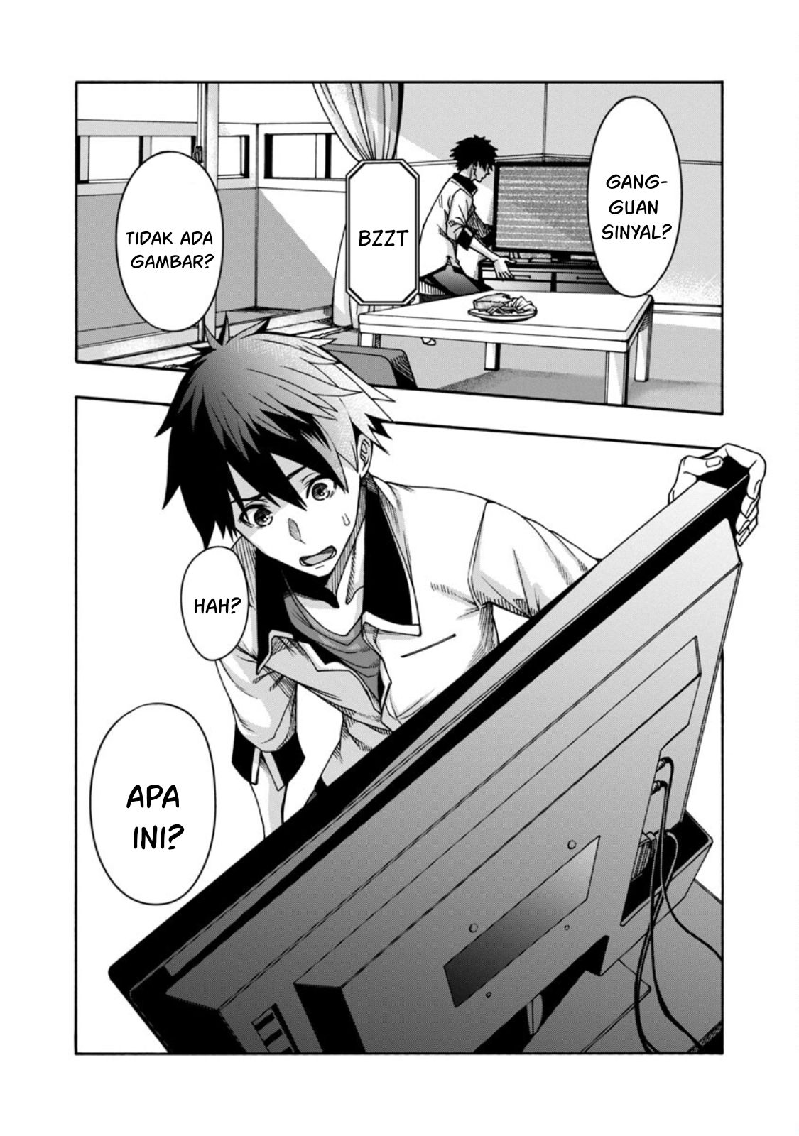Erotical Wizard With Twelve Brides chapter 3 halaman 7