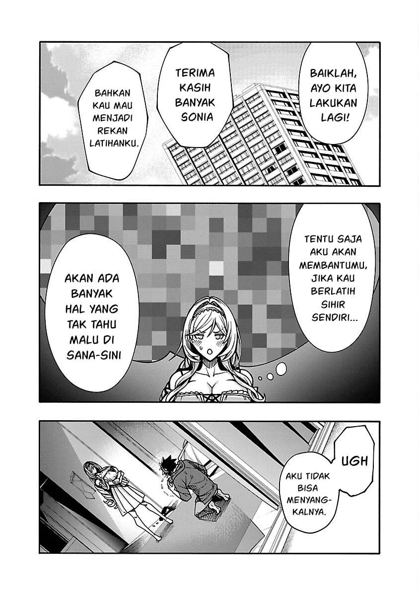 Erotical Wizard With Twelve Brides chapter 8.1 halaman 31