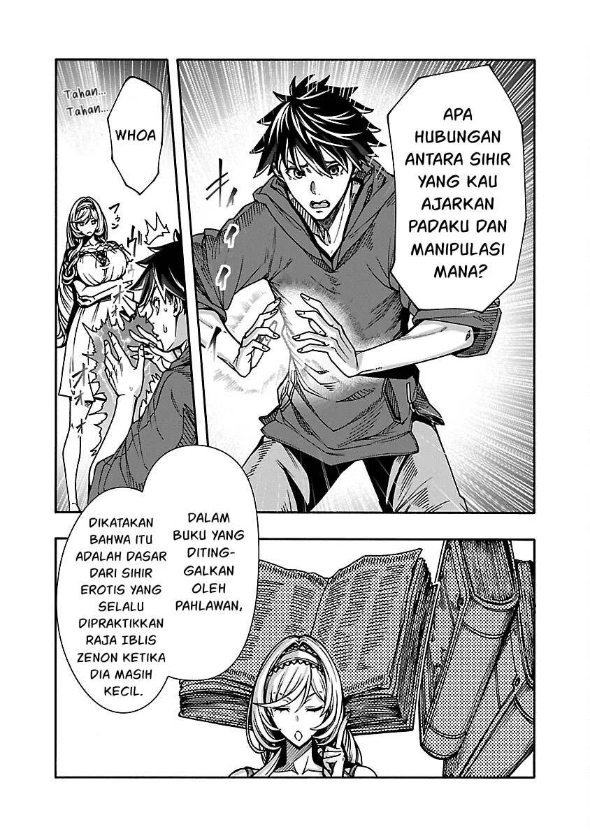 Erotical Wizard With Twelve Brides chapter 8.1 halaman 5