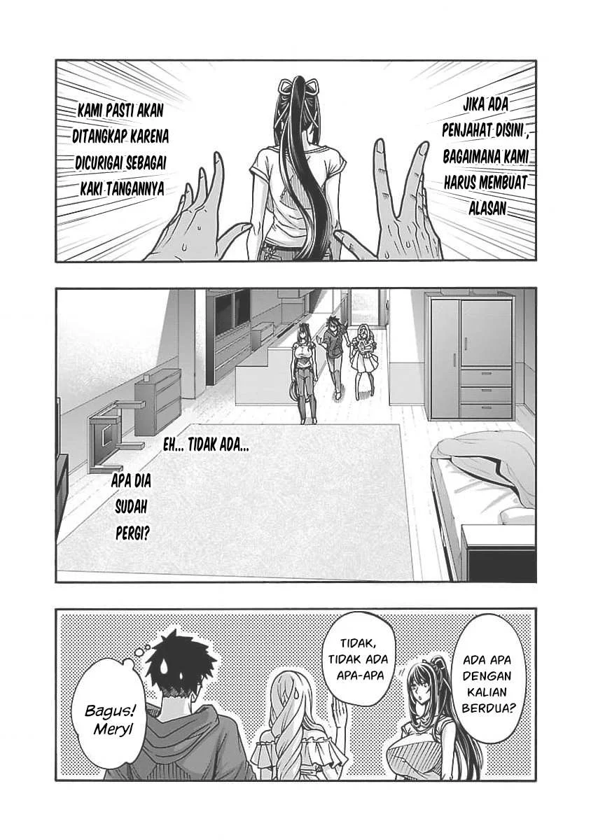 Erotical Wizard With Twelve Brides chapter 9.1 halaman 10