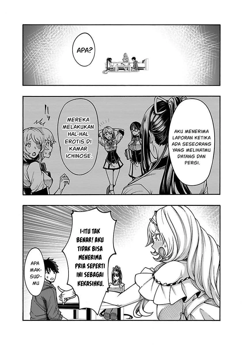 Erotical Wizard With Twelve Brides chapter 9.1 halaman 13