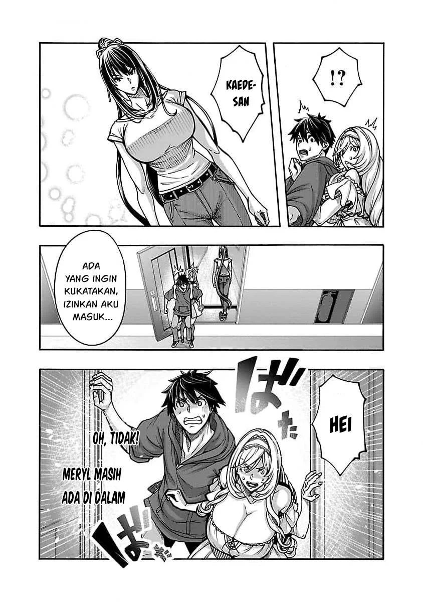 Erotical Wizard With Twelve Brides chapter 9.1 halaman 25