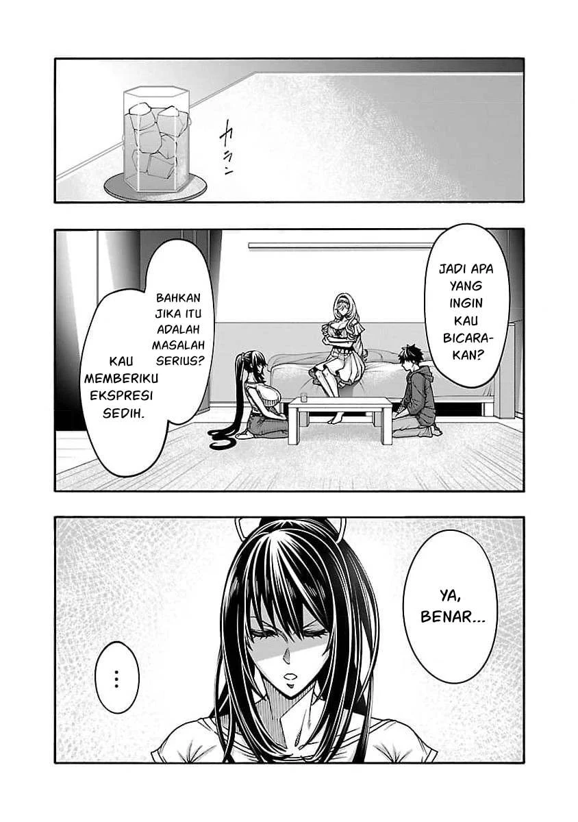 Erotical Wizard With Twelve Brides chapter 9.1 halaman 27