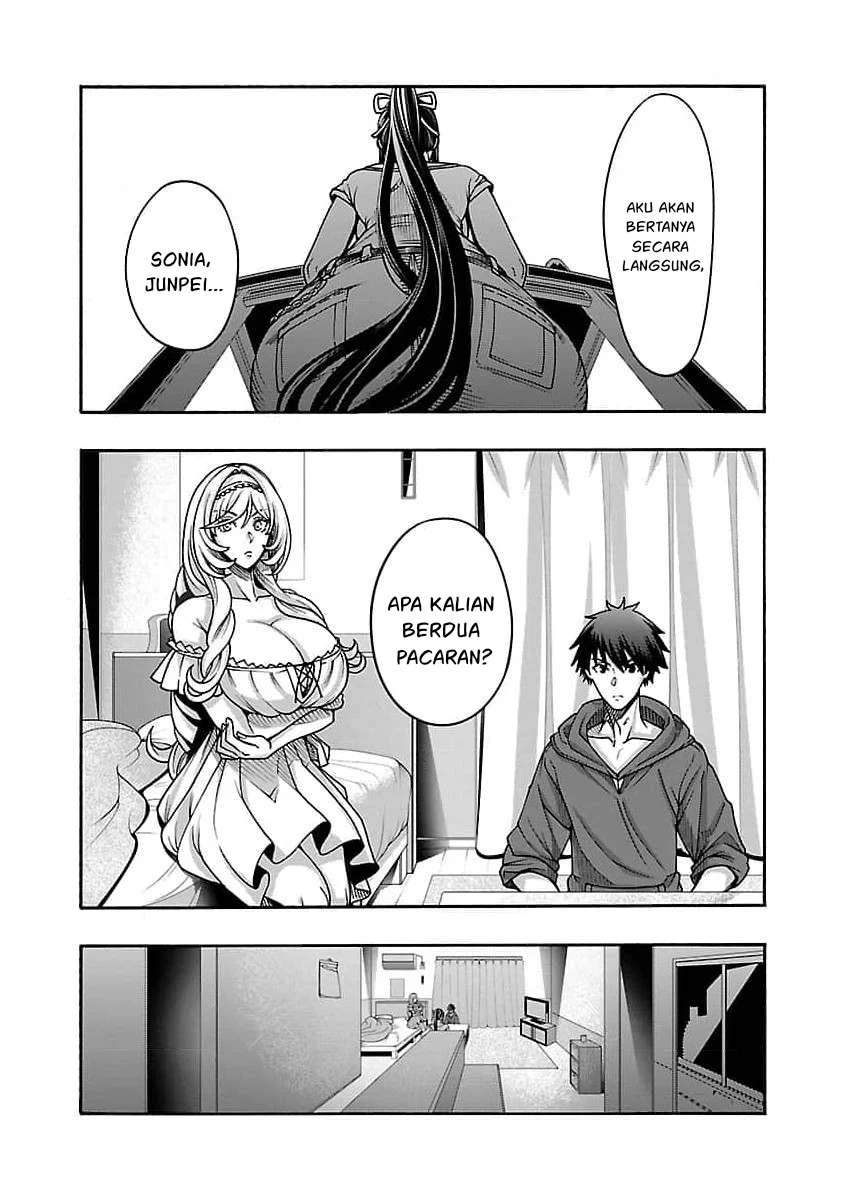 Erotical Wizard With Twelve Brides chapter 9.1 halaman 28
