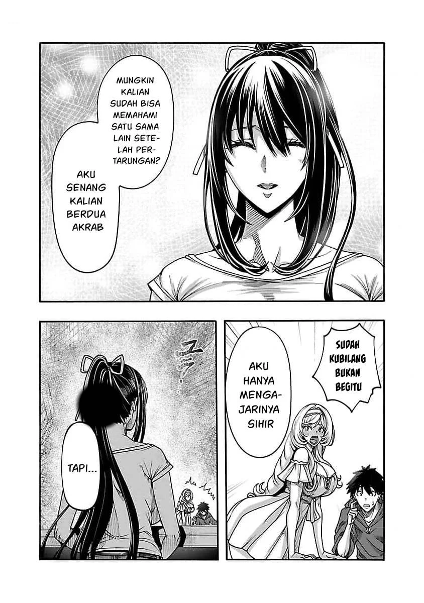 Erotical Wizard With Twelve Brides chapter 9.1 halaman 30