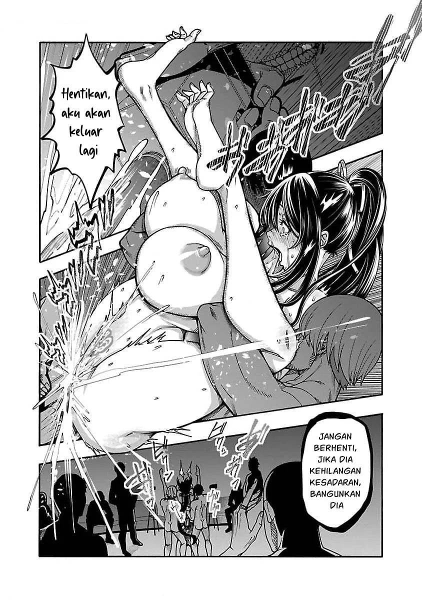 Erotical Wizard With Twelve Brides chapter 9.1 halaman 5