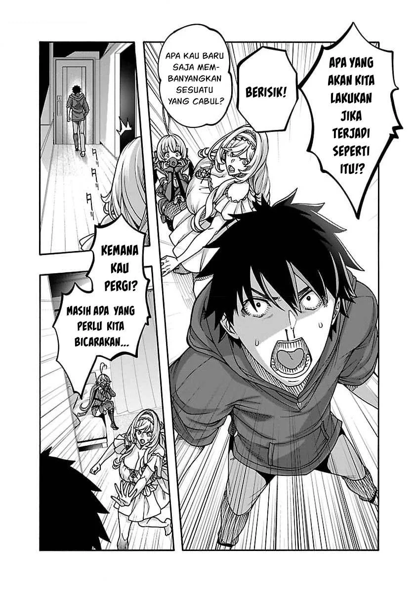 Erotical Wizard With Twelve Brides chapter 9.1 halaman 7