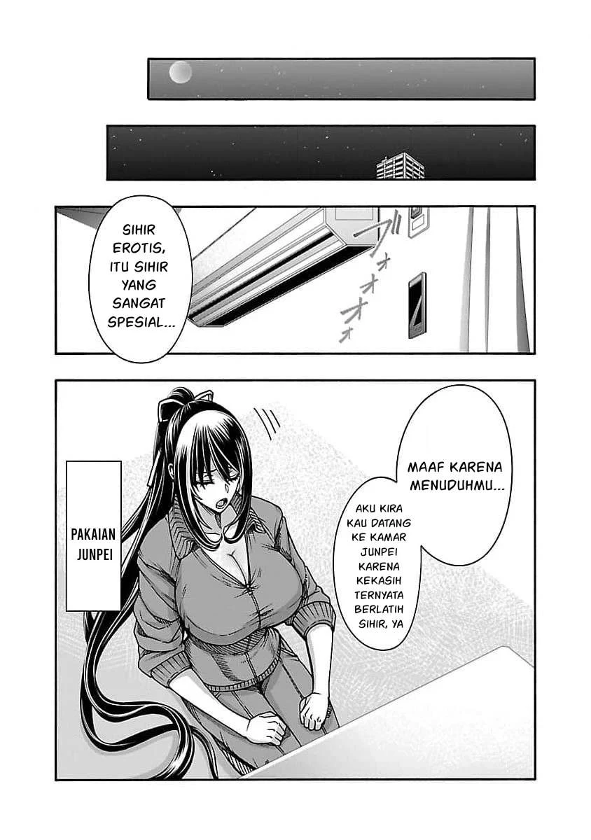 Erotical Wizard With Twelve Brides chapter 9.2 halaman 28