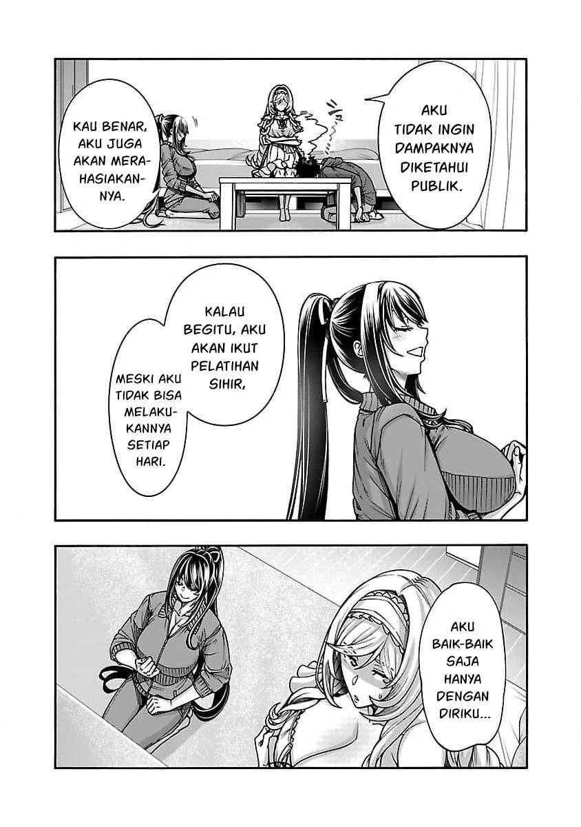 Erotical Wizard With Twelve Brides chapter 9.2 halaman 29