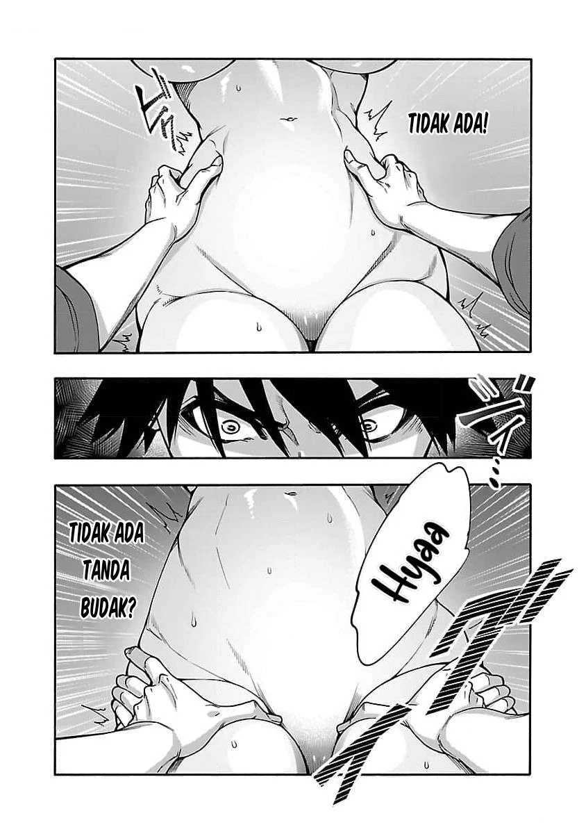 Erotical Wizard With Twelve Brides chapter 9.2 halaman 9