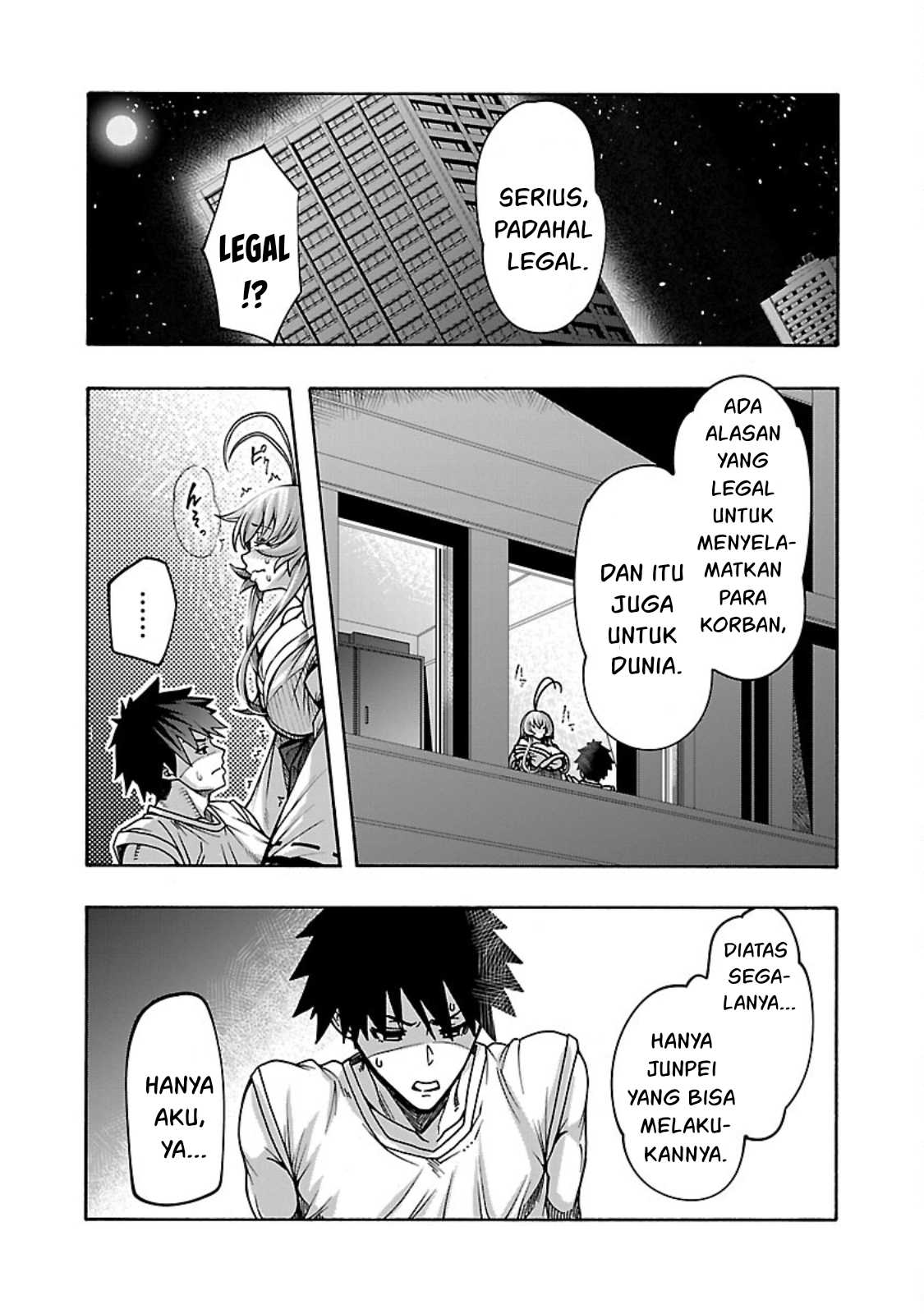 Erotical Wizard With Twelve Brides chapter 4 halaman 26