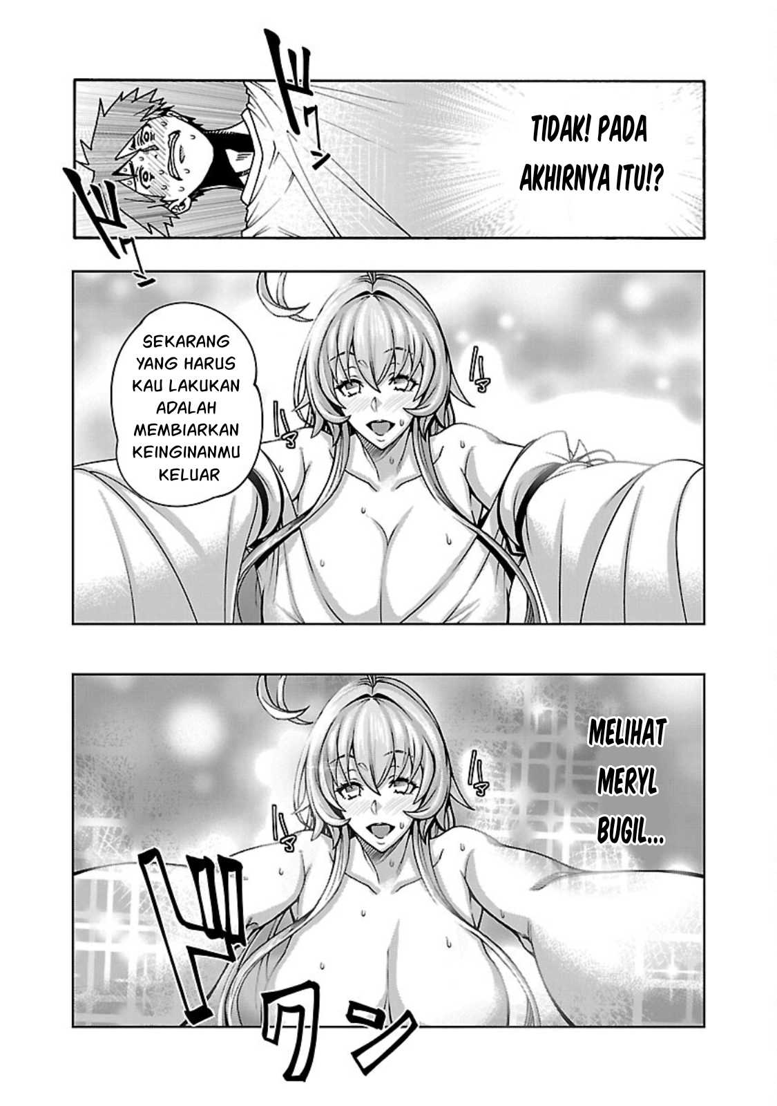 Erotical Wizard With Twelve Brides chapter 4 halaman 29