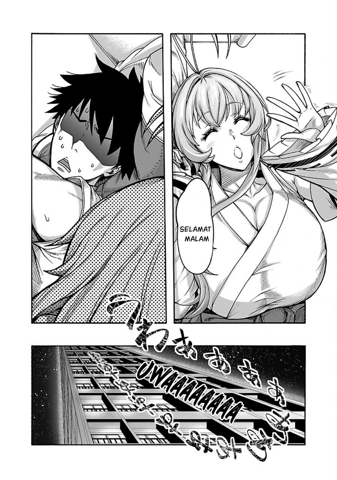 Erotical Wizard With Twelve Brides chapter 4 halaman 5