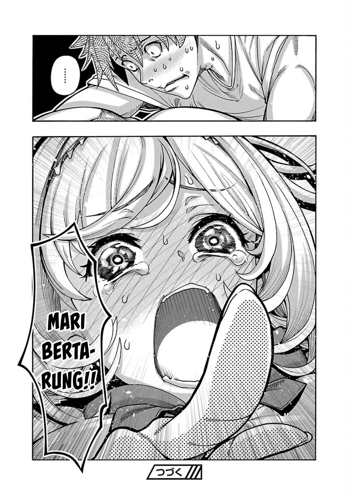 Erotical Wizard With Twelve Brides chapter 5 halaman 26