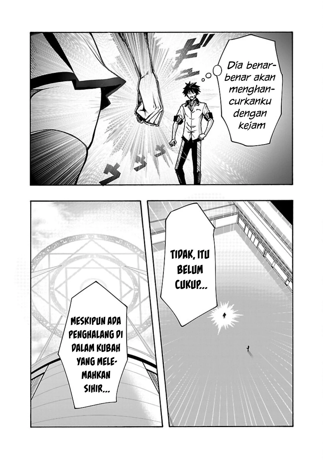 Erotical Wizard With Twelve Brides chapter 6 halaman 11